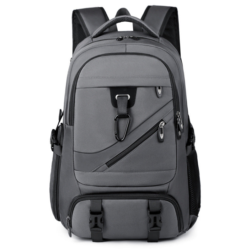 High-Performance Multi-Compartment Backpack Bowlift