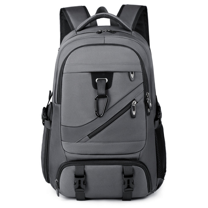 High-Performance Multi-Compartment Backpack Bowlift