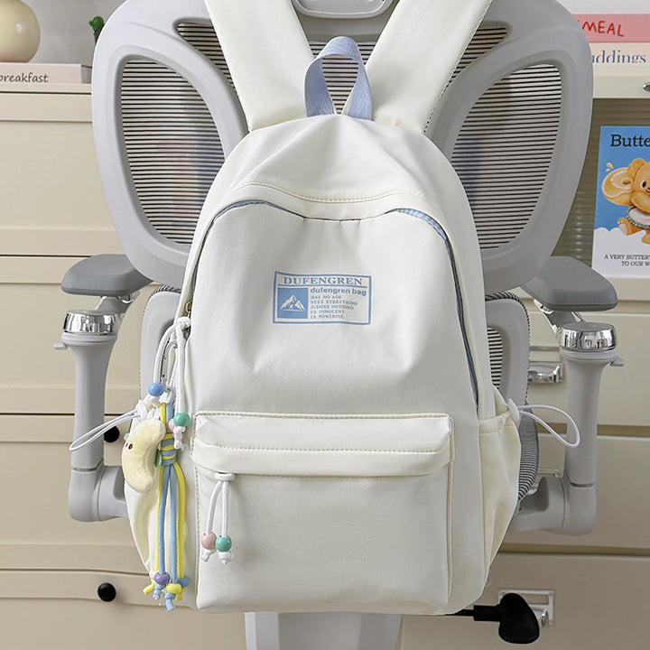 Cute Bunny Ears Backpack