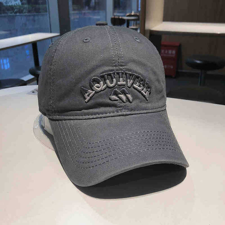 Unisex Stylish Embroidered Baseball Cap Bowlift
