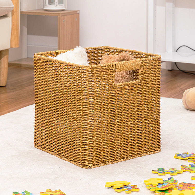 Women Foldable Storage Basket Bowlift