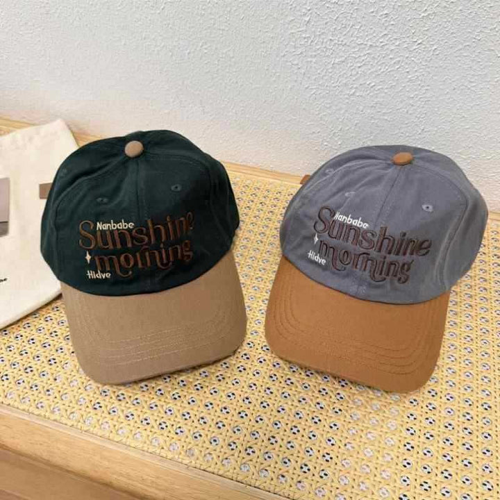 Men's Casual Statement Cap Bowlift