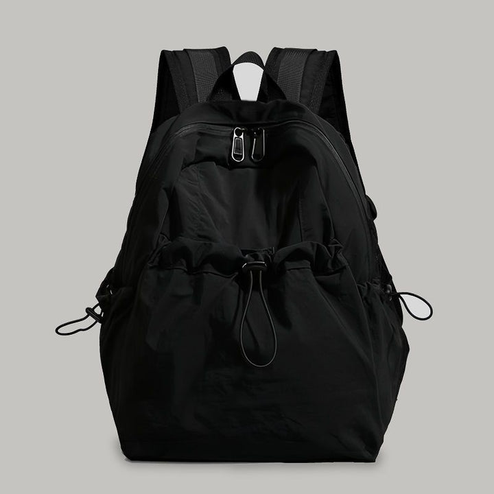 Lightweight Multi-Pocket Outdoor Backpack Bowlift