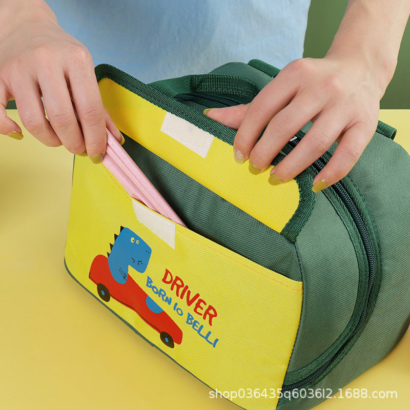Fun Unicorn-Themed Lunch Box Bowlift