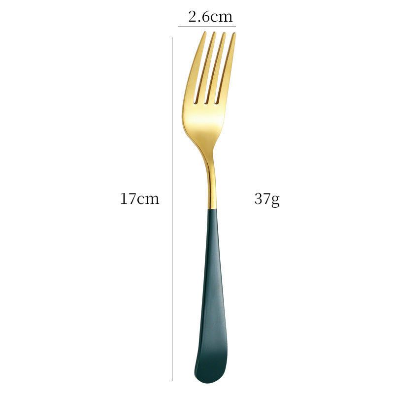 Elegant Dessert Spoon with High-Quality and Non-Slip Grip Design Bowlift