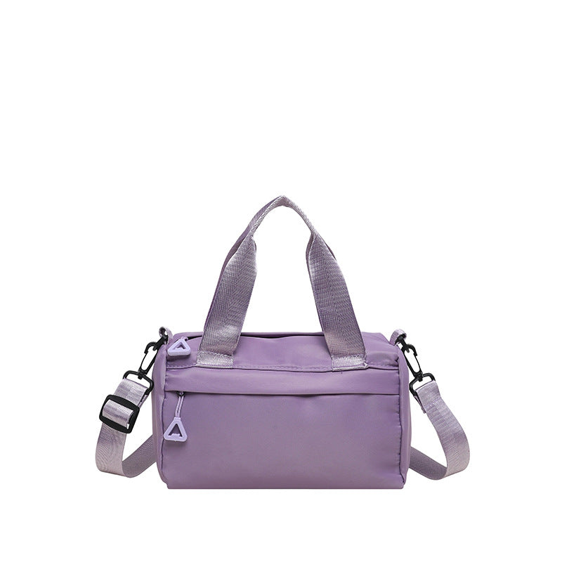 WoStylish Polka Dot Mini Handheld Bag Bowlift