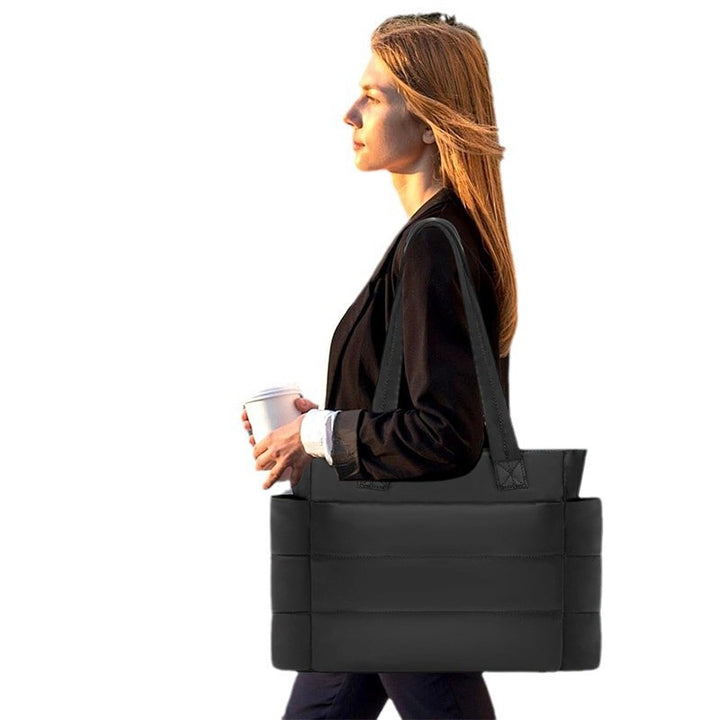 Insulated Fashion Tote Bag