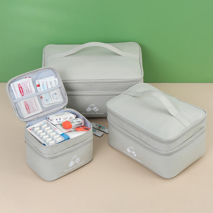 Portable Medicine Organizer Bowlift