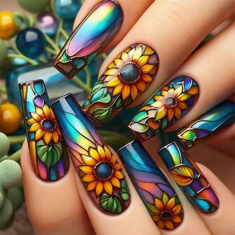 Elegant Artificial Nail Decoration Bowlift