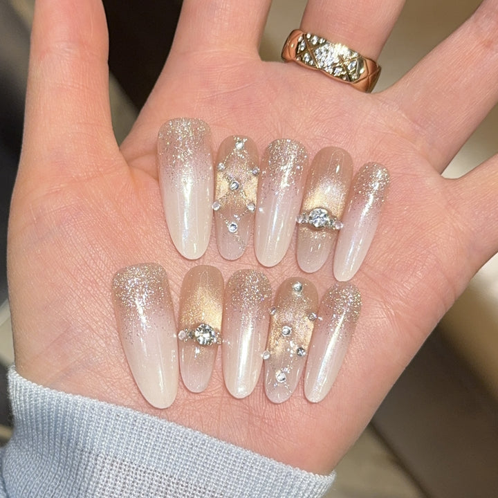 Artificial Nails Bowlift