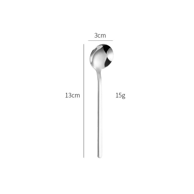 More Elegant and Ergonomic Teaspoon Bowlift