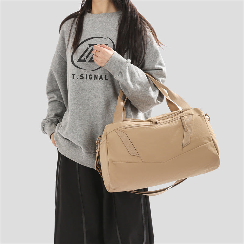 Multi-Functional Gym Duffle Bag Bowlift