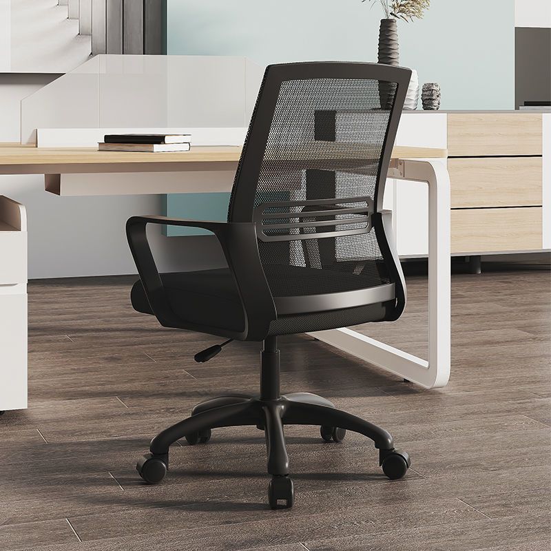 Ergonomic office chair Bowlift