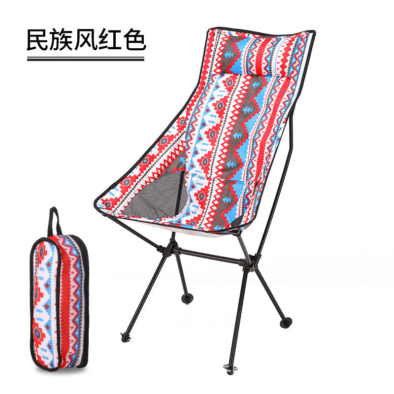 Camping chair Bowlift