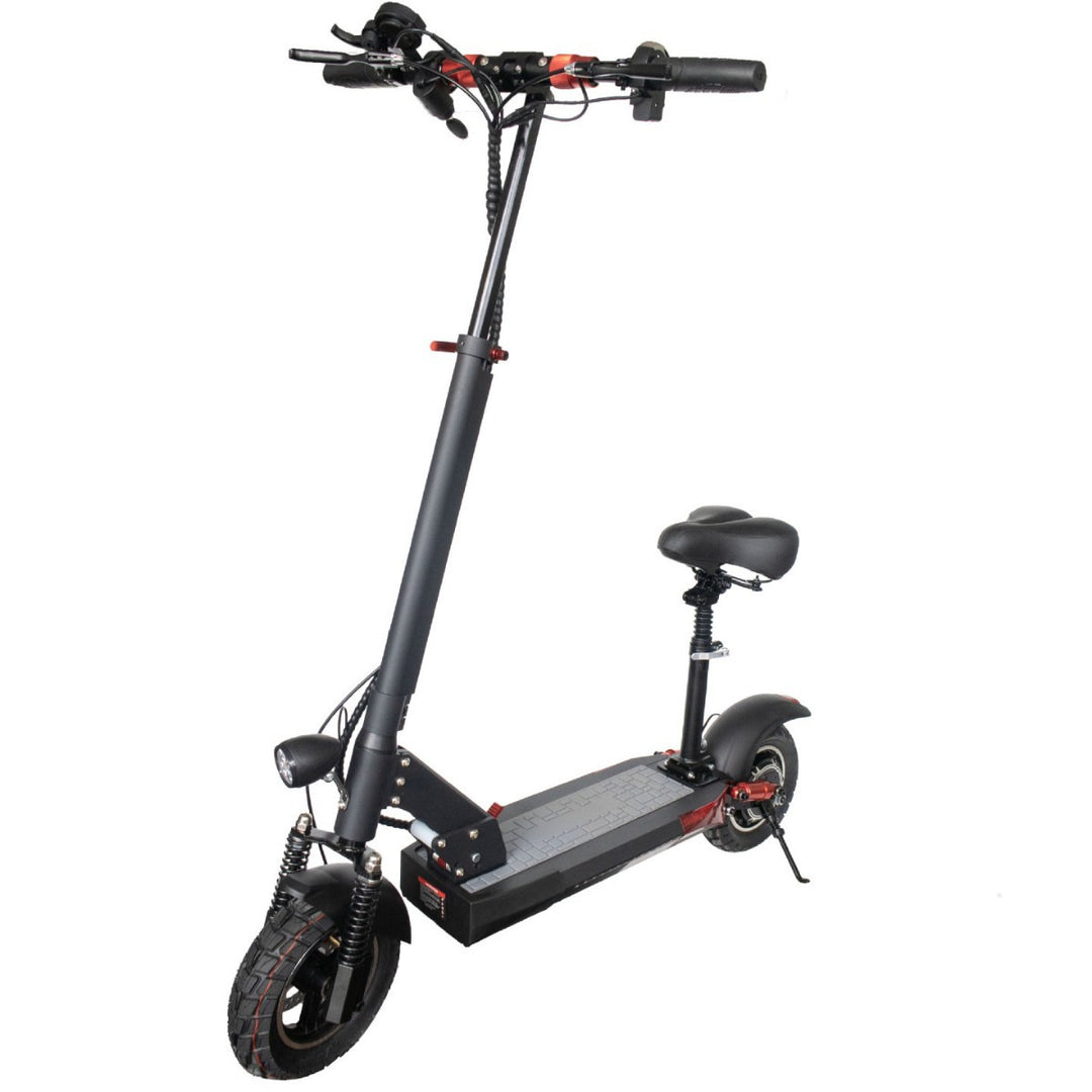 Heavy-Duty Comfortable Electric Scooter Bowlift