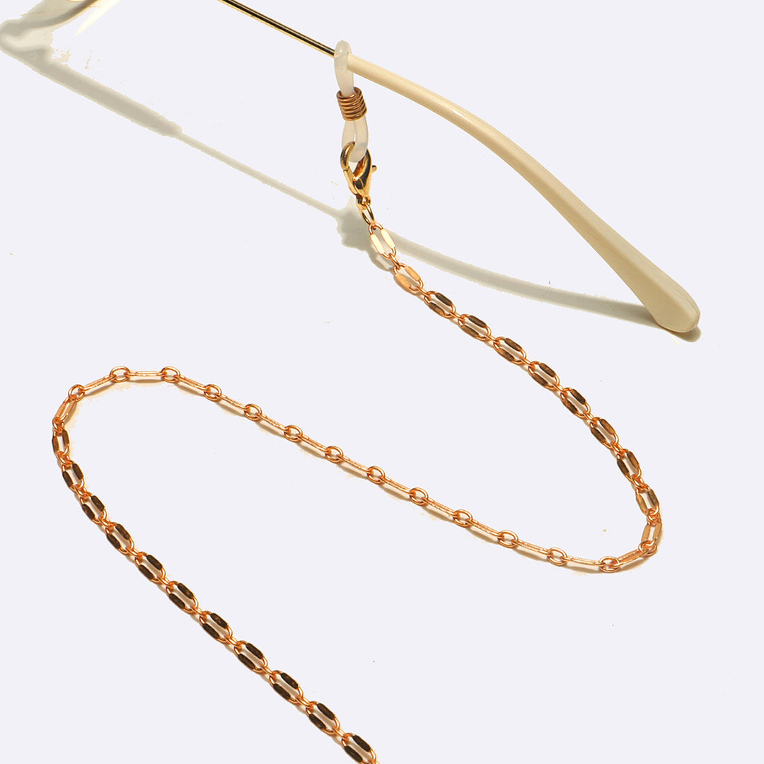 Premium Decorative Eyewear Chain Bowlift