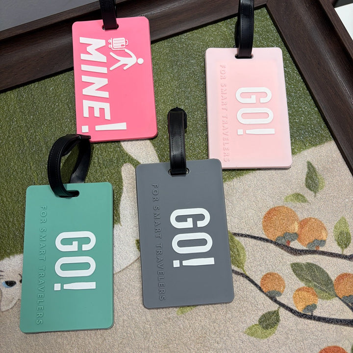 Travel Protection Luggage Tag Bowlift