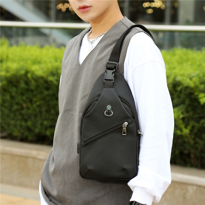 Waterproof Multi-Functional Sling Bag Bowlift