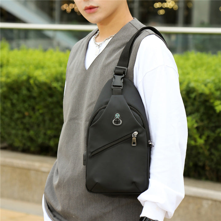 Waterproof Multi-Functional Sling Bag Bowlift