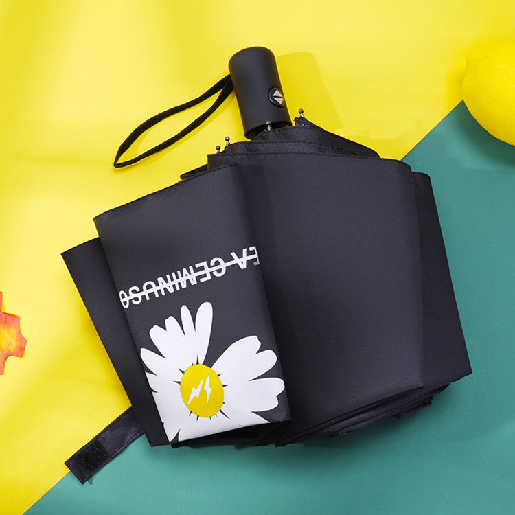 Ladies UV protection umbrella with high resilience Bowlift