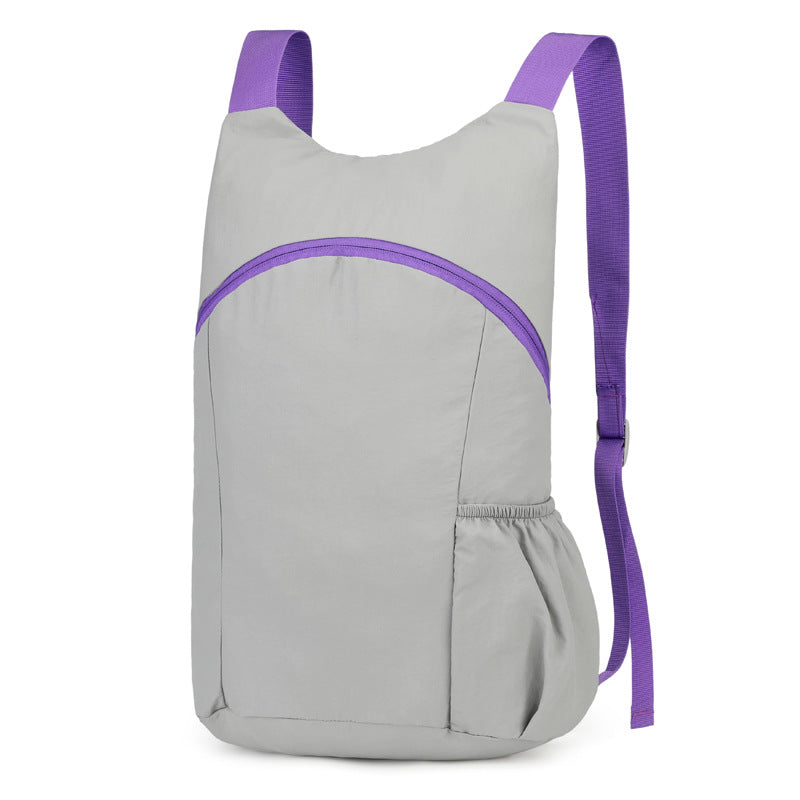 Lightweight Travel Daypack Bowlift