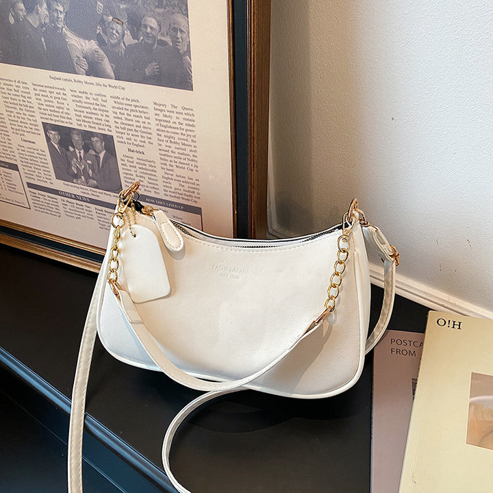 WoChic Textured Crossbody Bag Bowlift