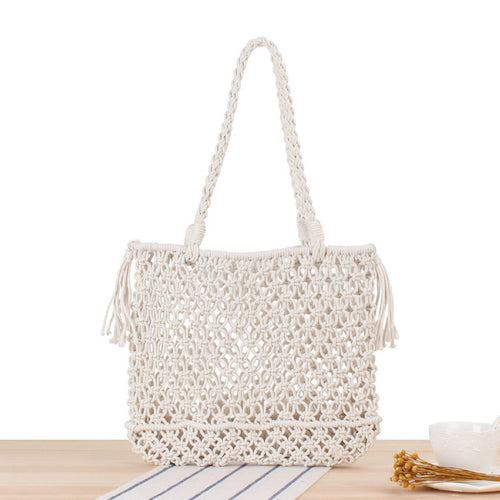 Stylish Macrame Bag Bowlift