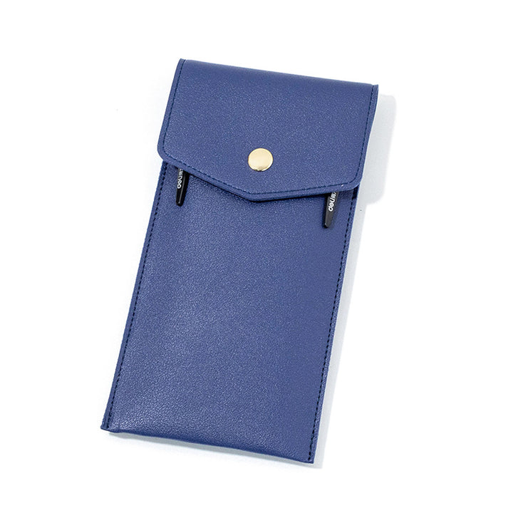 Premium Leather Pen Case Bowlift