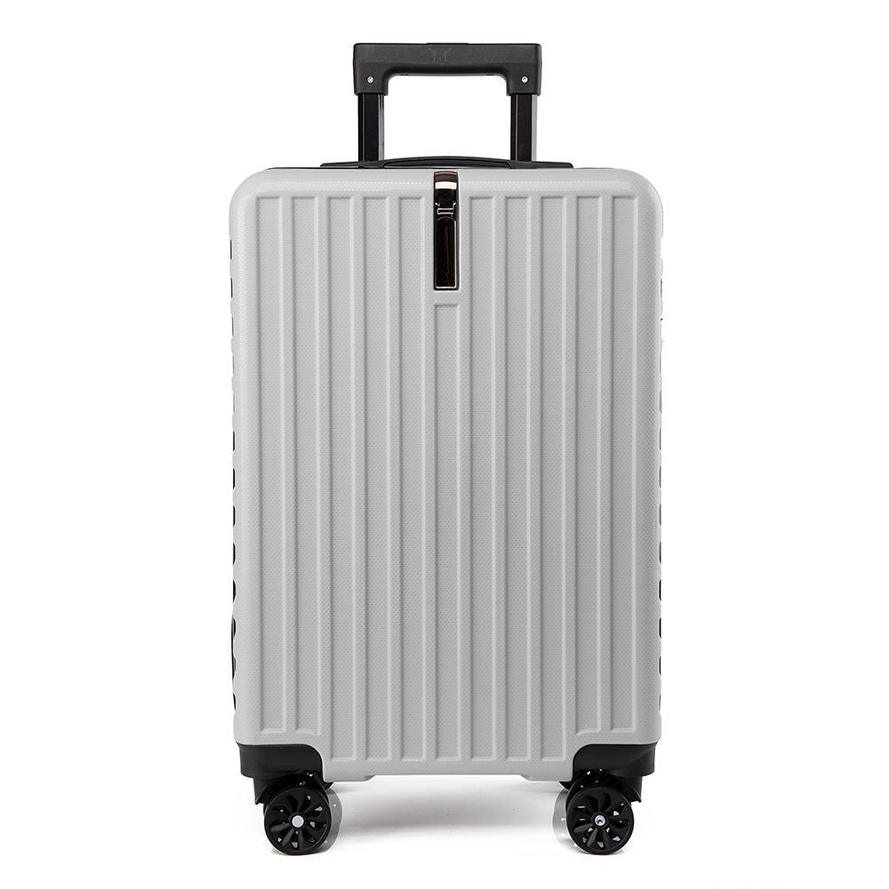 Hard Shell Trolley With Innovative Safety System Bowlift