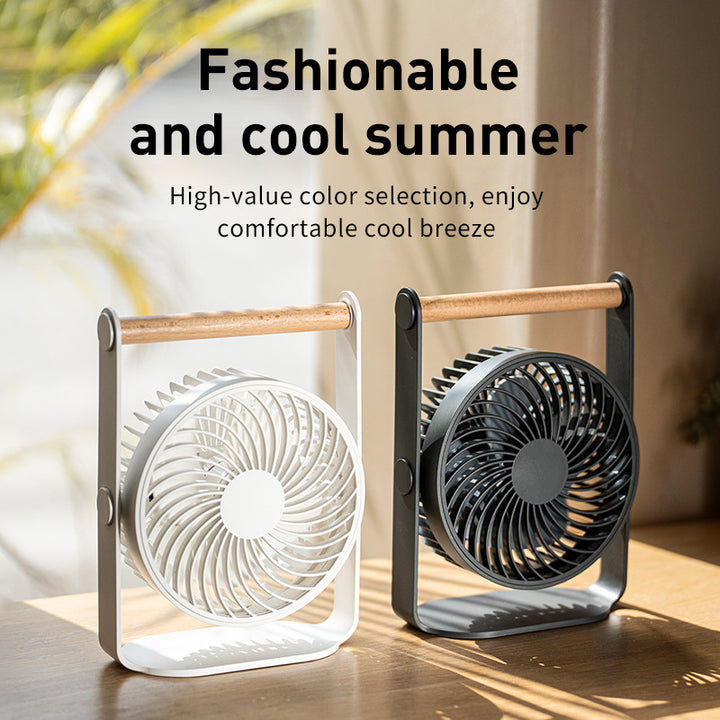Unisex Portable Adjustable Cooling Fan Bowlift