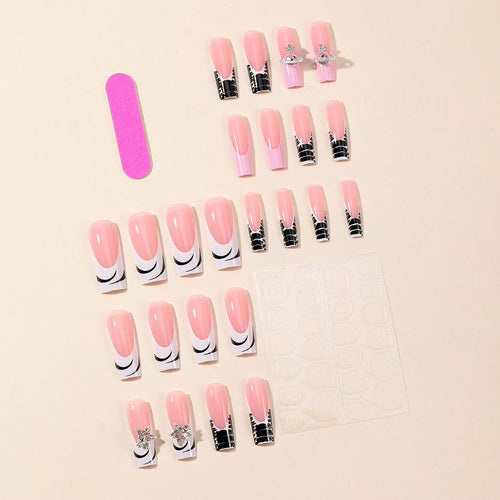 Elegant Stiletto Nail Art Extensions Bowlift 1789713131