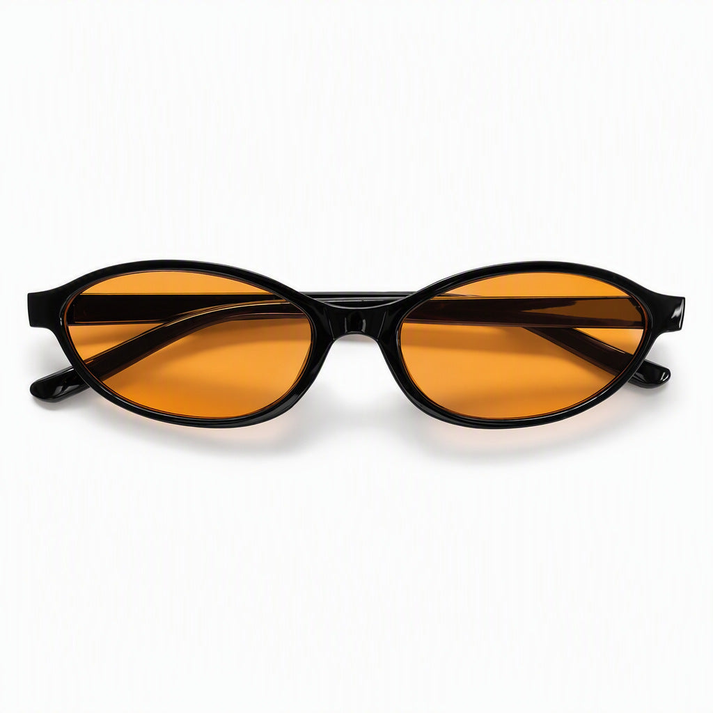 Fashionable Cat-Eye Glasses Bowlift