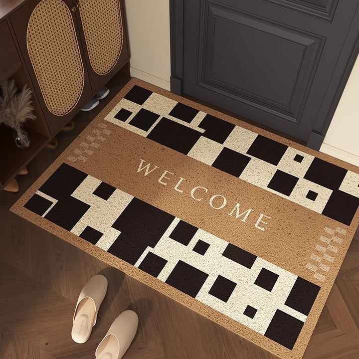 Welcome Mat