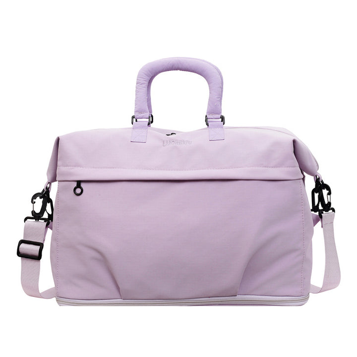 Women's Tote Bag with Versatile Compartments Bowlift