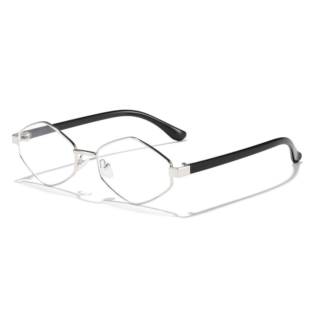 Women's fashionable sunglasses in elegant octagon design Bowlift