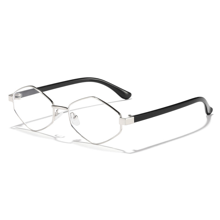 Women's fashionable sunglasses in elegant octagon design Bowlift