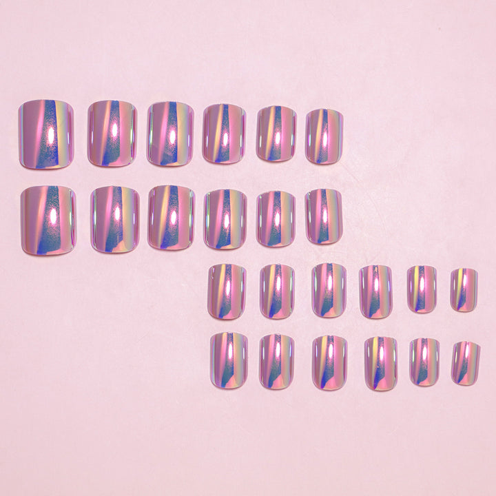DIY Glossy Nail Art Tips Bowlift