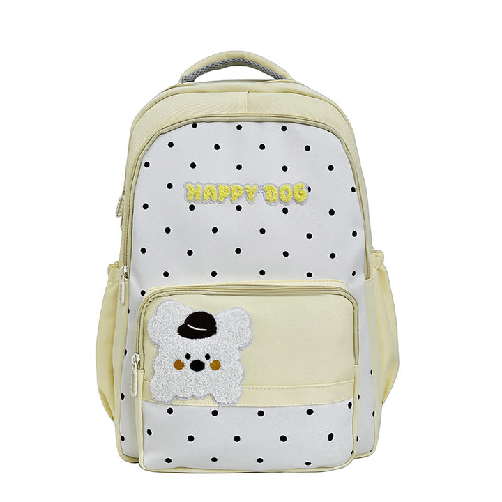 Playful Character Design Backpack Bowlift