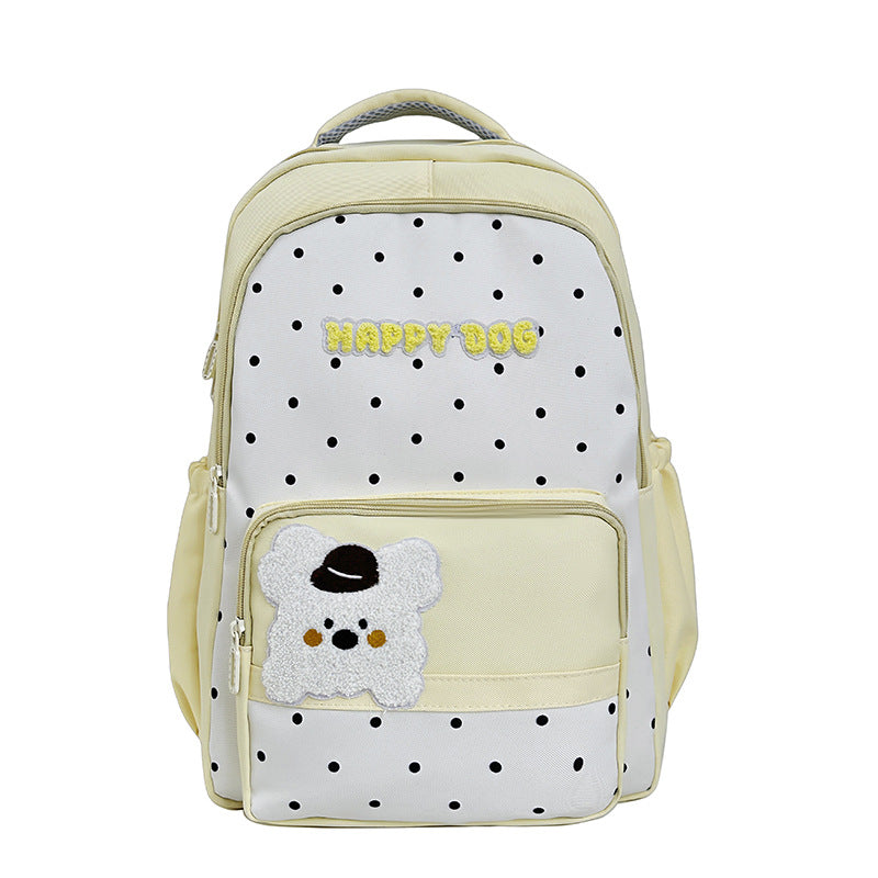 Rucksack with Cute Animal Design and Thoughtful Compartments Bowlift