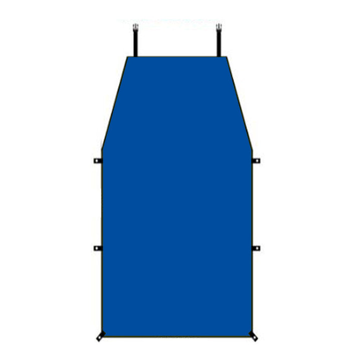 Versatile Outdoor Canopy Tarp Bowlift