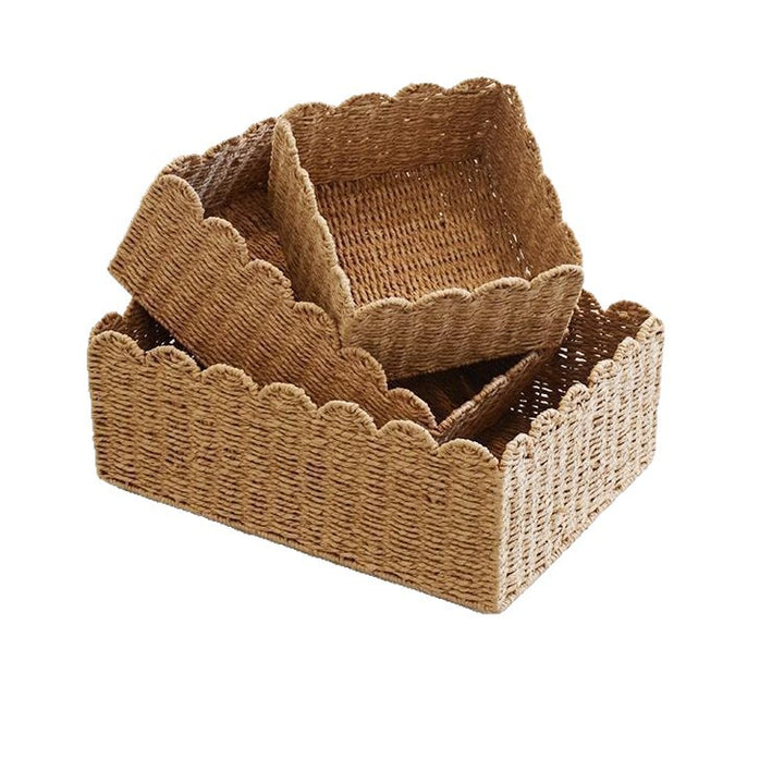 Woven Storage Baskets