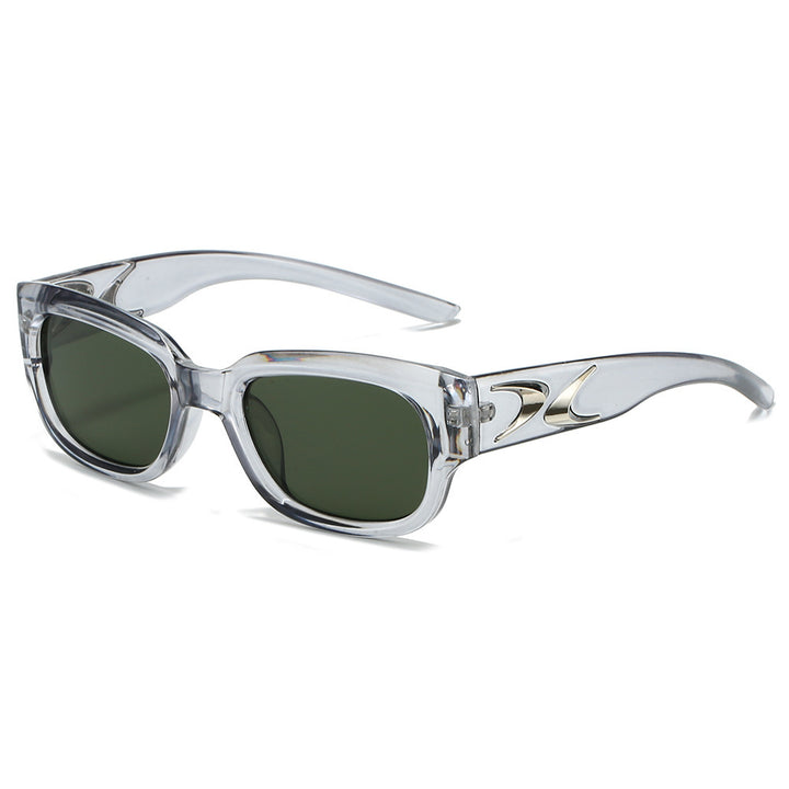 Retro-Inspired Oversized Fashion Sunglasses Bowlift