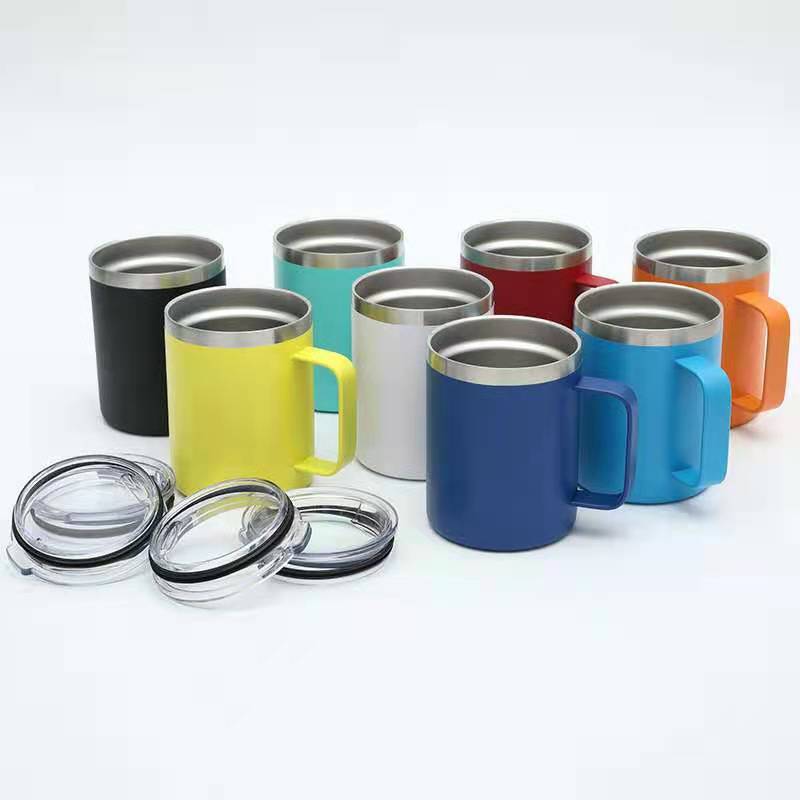 Ladies insulated cup with double wall Bowlift