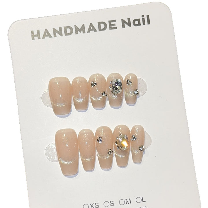 Artificial Nails Bowlift