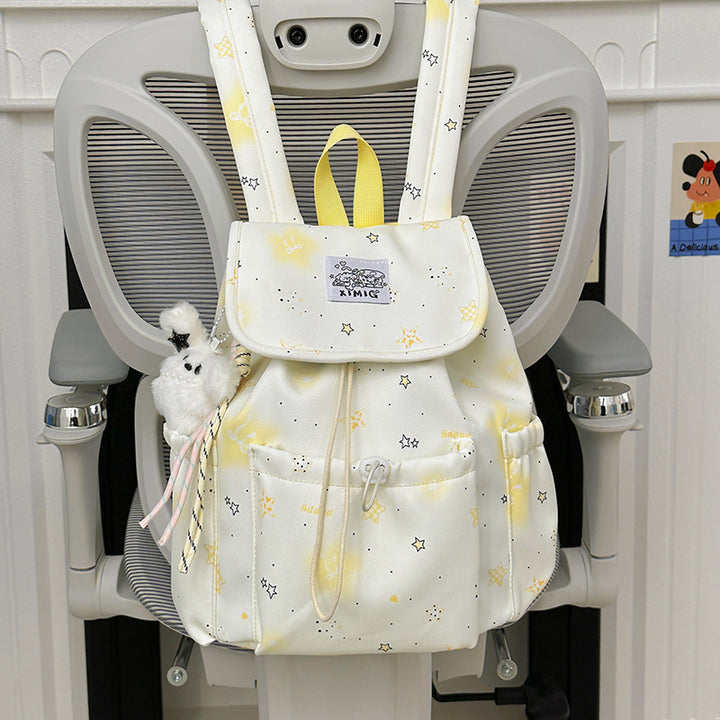 Cute Character Design Mini School Backpack