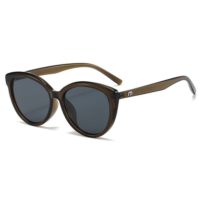 Elegant Butterfly Frame Sunglasses
