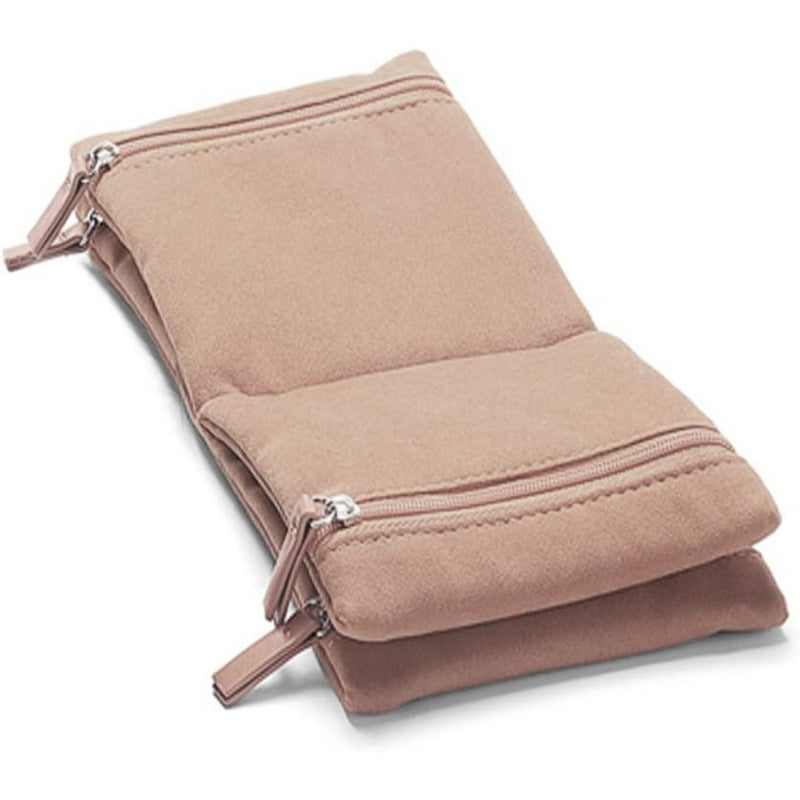 Multifunctional cosmetic bag with separate compartments Bowlift