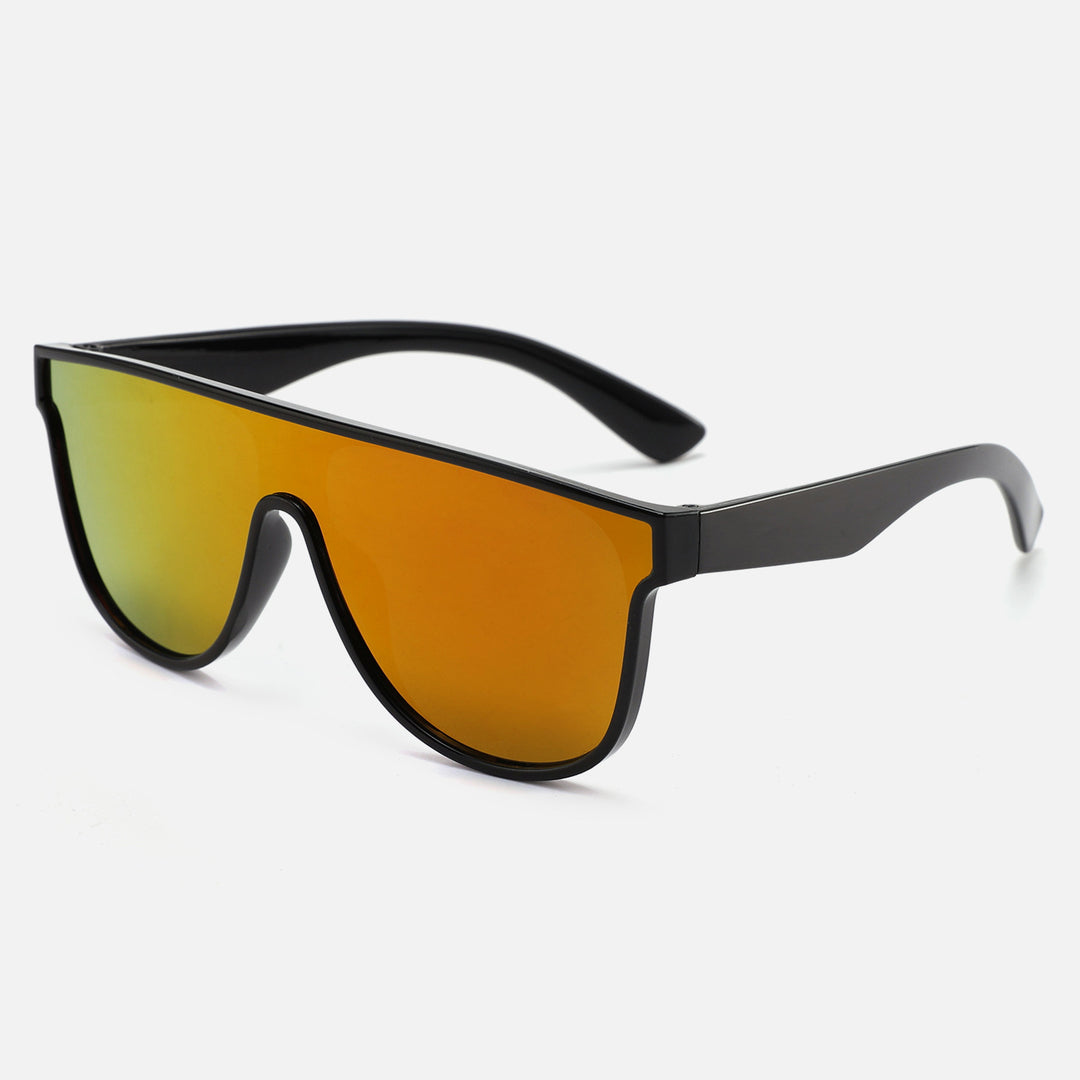 Fashion Forward Shield Sunglasses Bowlift