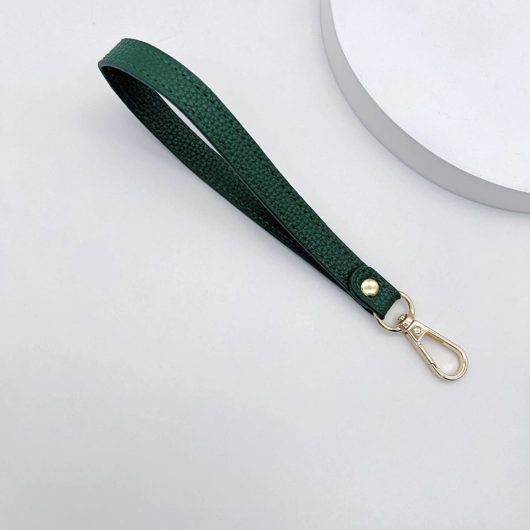 Leather Keychain Bowlift