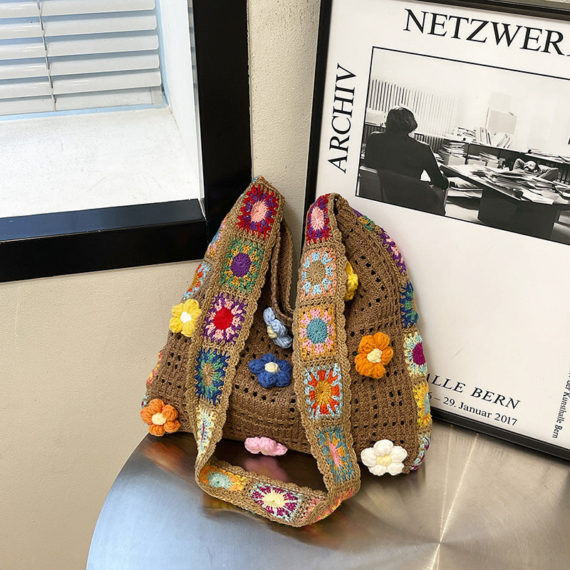 Floral Embellished Sun Hat Bowlift